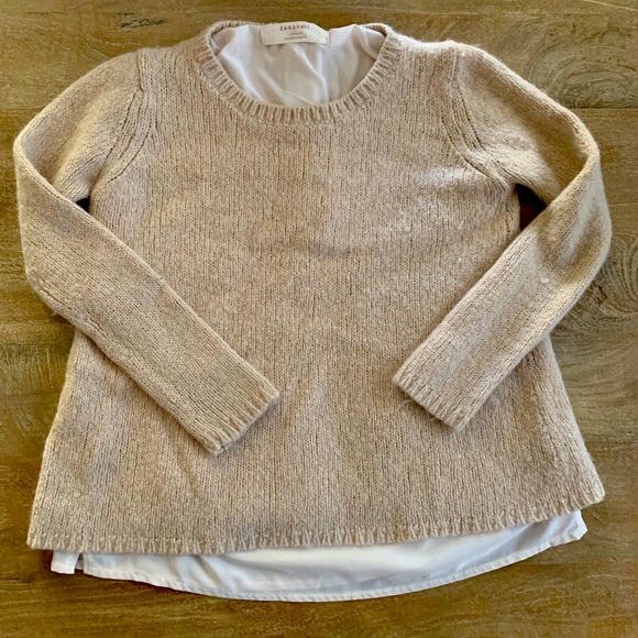 Zara Sweaters - Zara Knit Sweater
